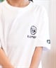 ELEMENT エレメント 半袖 Tシャツ キッズ バックプリント TIMBER 3 SS YOUTH BF025-241(FBK-130cm)