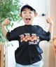 ELEMENT エレメント 半袖 Tシャツ キッズ プリント TAGGING SS YOUTH BF025-243(CHA-130cm)