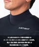 AIRTIGHT エアータイト ジャーセミ フュージョン ウェットスーツ ジャーセミ メンズ(BLK-M)
