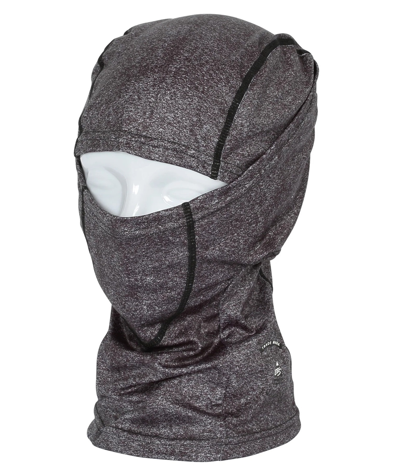 eb's エビス RANGER MASK スノーボード フェイスマスク バラクラバ ユニセックス ムラサキスポーツ 25-26モデル MM H14 【2526】(BLACK-ONE)