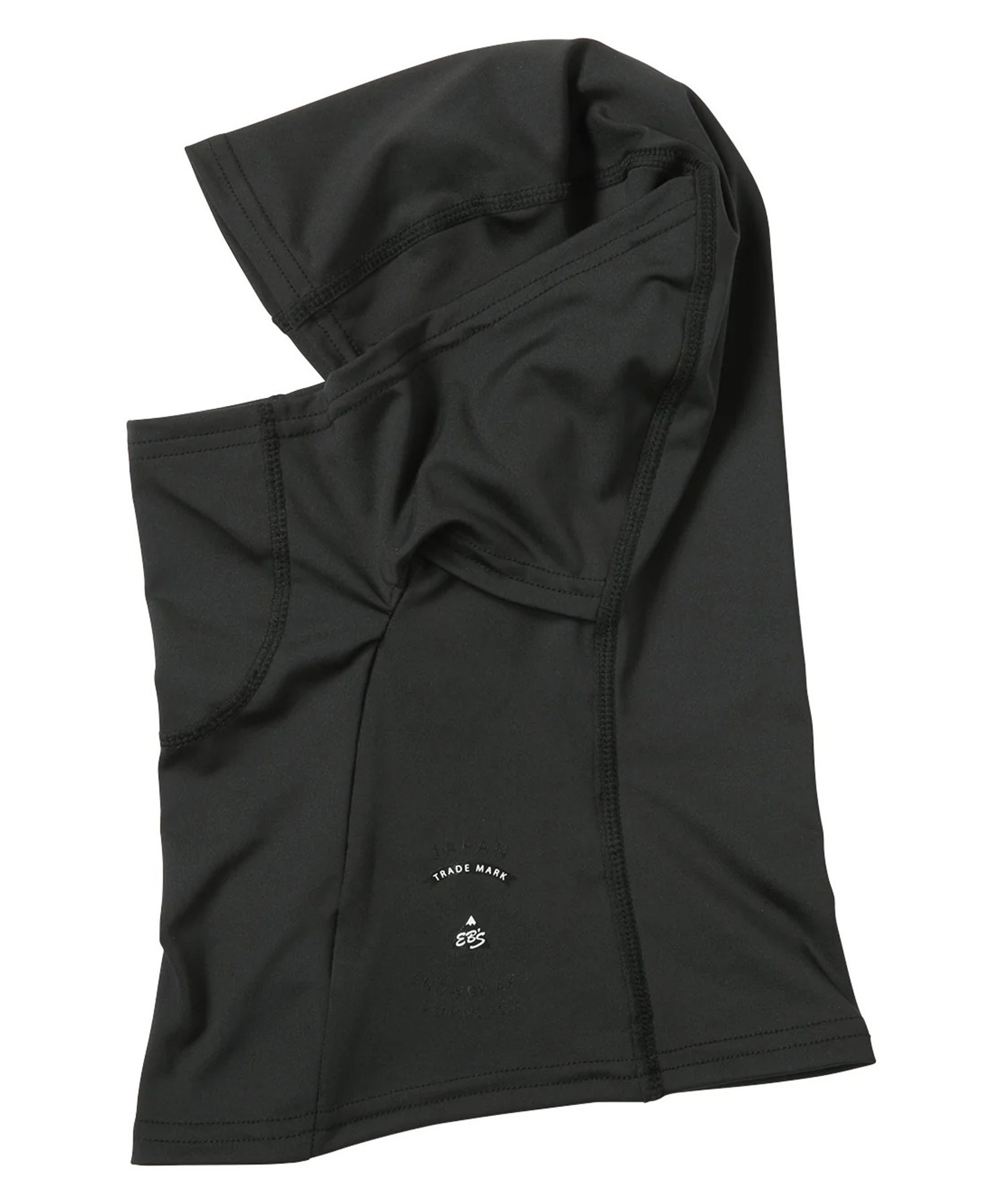 eb's エビス RANGER MASK スノーボード フェイスマスク バラクラバ ユニセックス ムラサキスポーツ 25-26モデル MM H14 【2526】(BLACK-ONE)