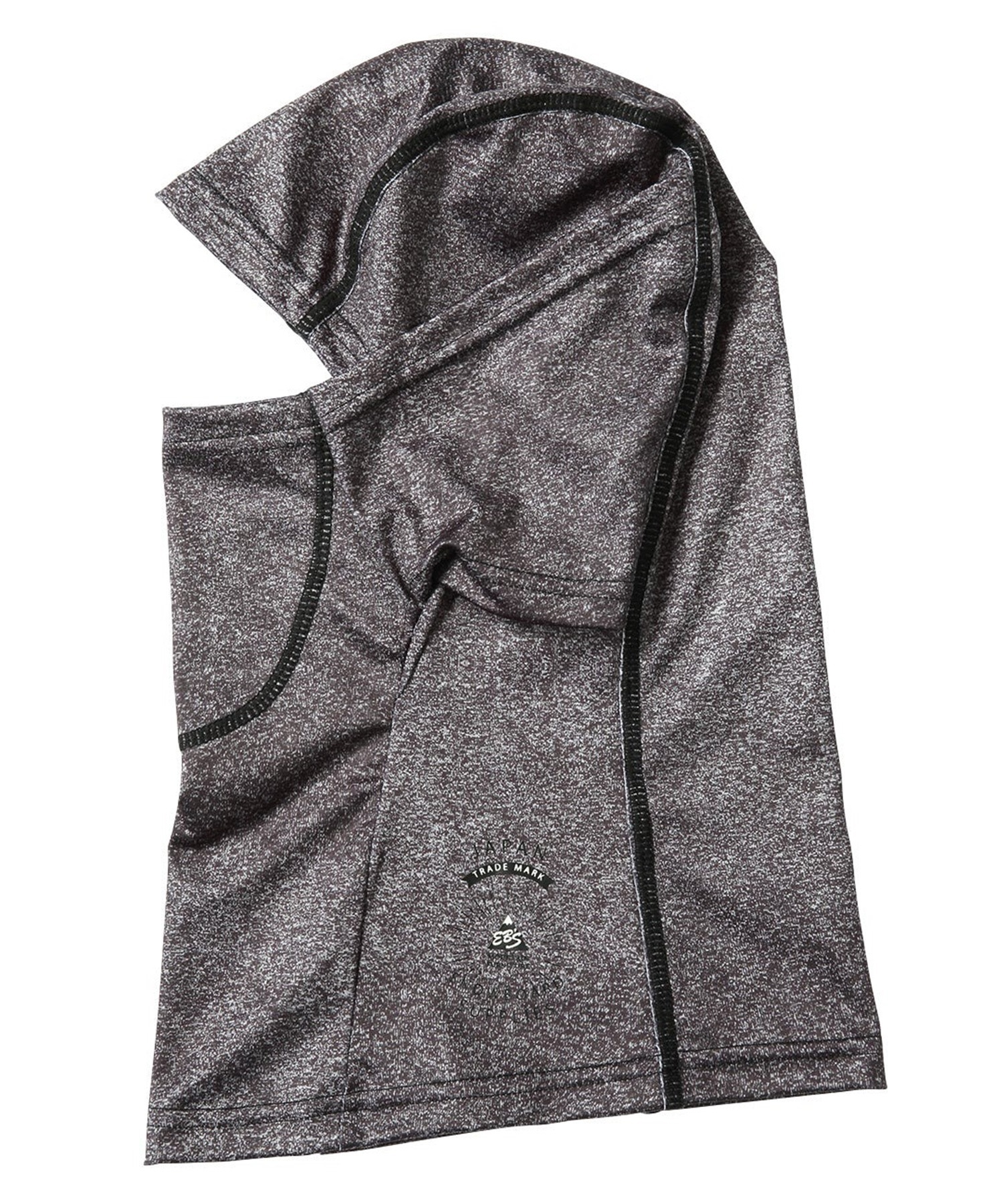 eb's エビス RANGER MASK スノーボード フェイスマスク バラクラバ ユニセックス ムラサキスポーツ 25-26モデル MM H14 【2526】(BLACK-ONE)