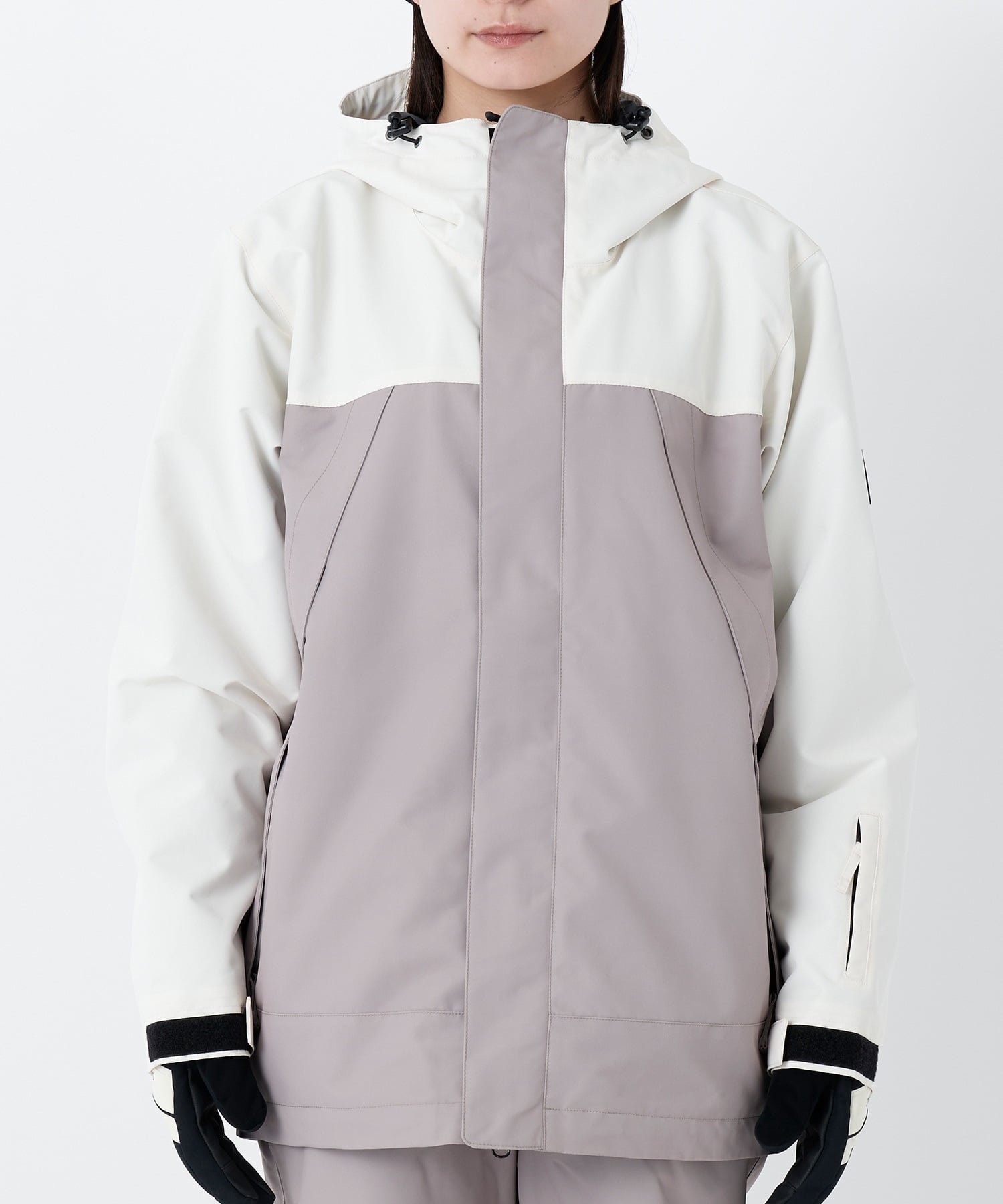 OP オーシャンパシフィック NEWスタンダードジャケット 545303 スノーボード ジャケット レディース ムラサキスポーツ 25-26モデル MM D18 【2526】(OWT-S)