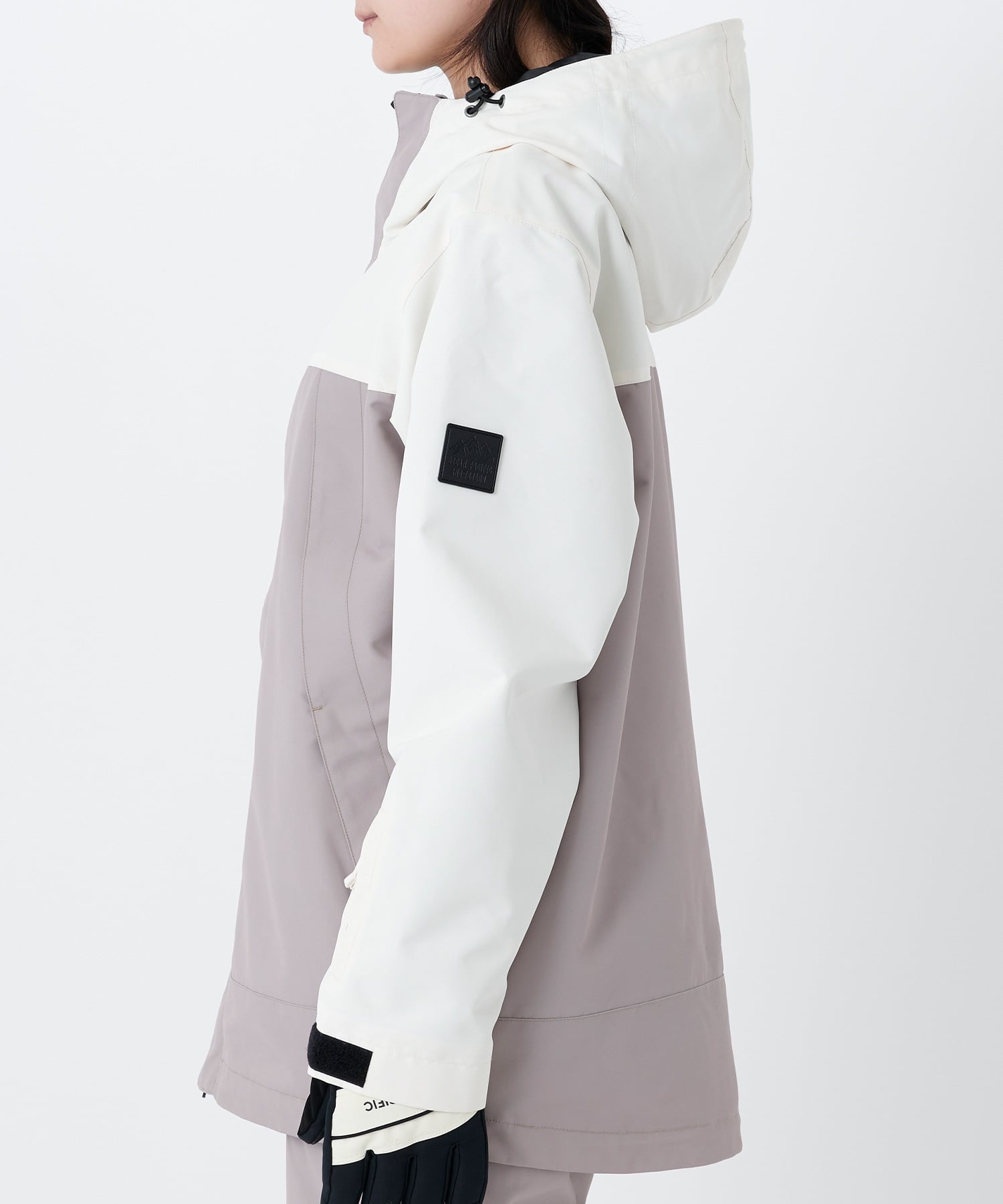 OP オーシャンパシフィック NEWスタンダードジャケット 545303 スノーボード ジャケット レディース ムラサキスポーツ 25-26モデル MM D18 【2526】(OWT-S)