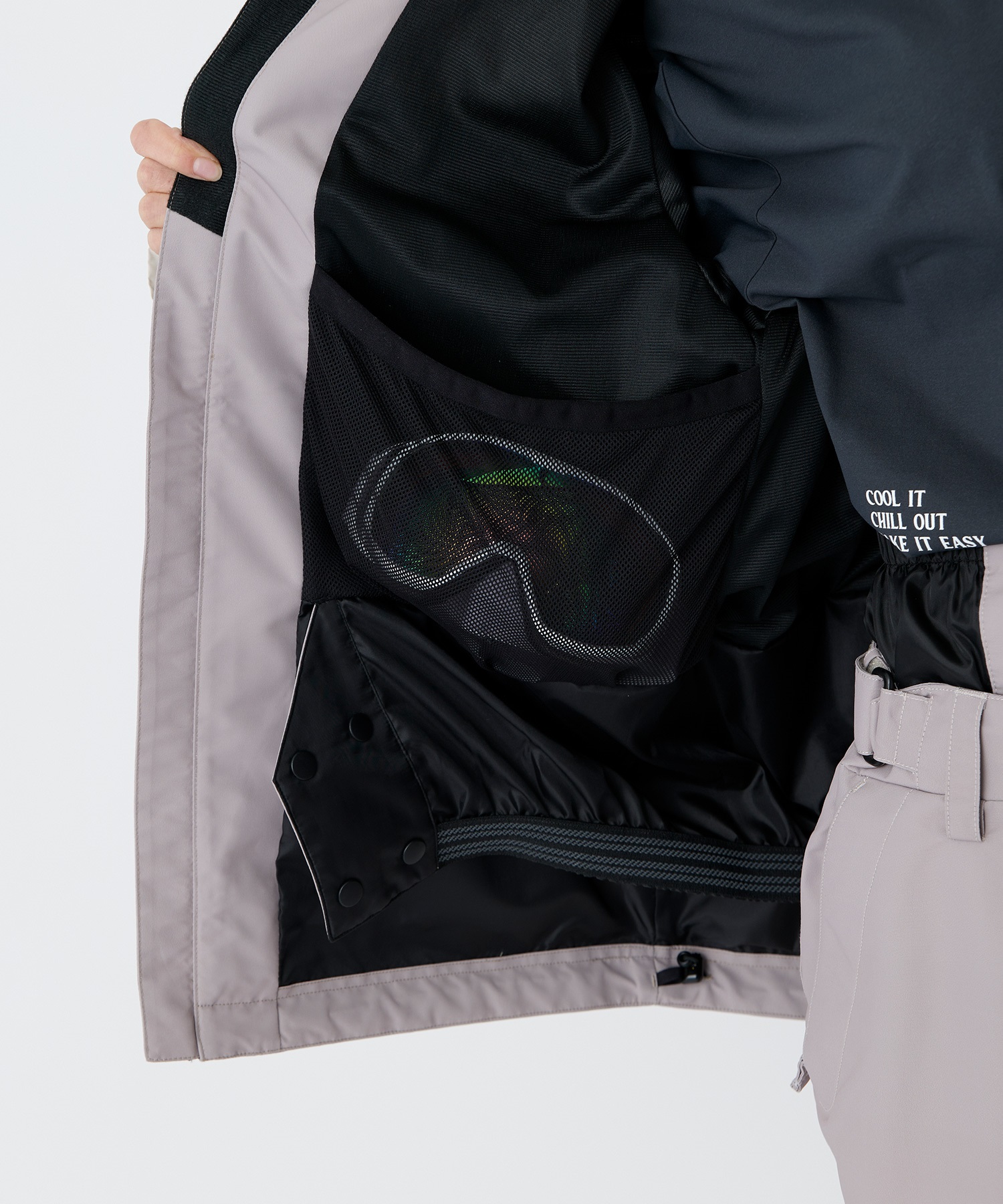 OP オーシャンパシフィック NEWスタンダードジャケット 545303 スノーボード ジャケット レディース ムラサキスポーツ 25-26モデル MM D18 【2526】(OWT-S)