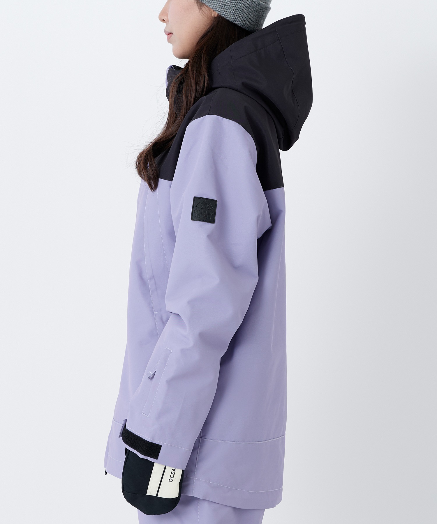 OP オーシャンパシフィック NEWスタンダードジャケット 545302 スノーボード ジャケット レディース ムラサキスポーツ 25-26モデル MM D18 【2526】(WT-S)