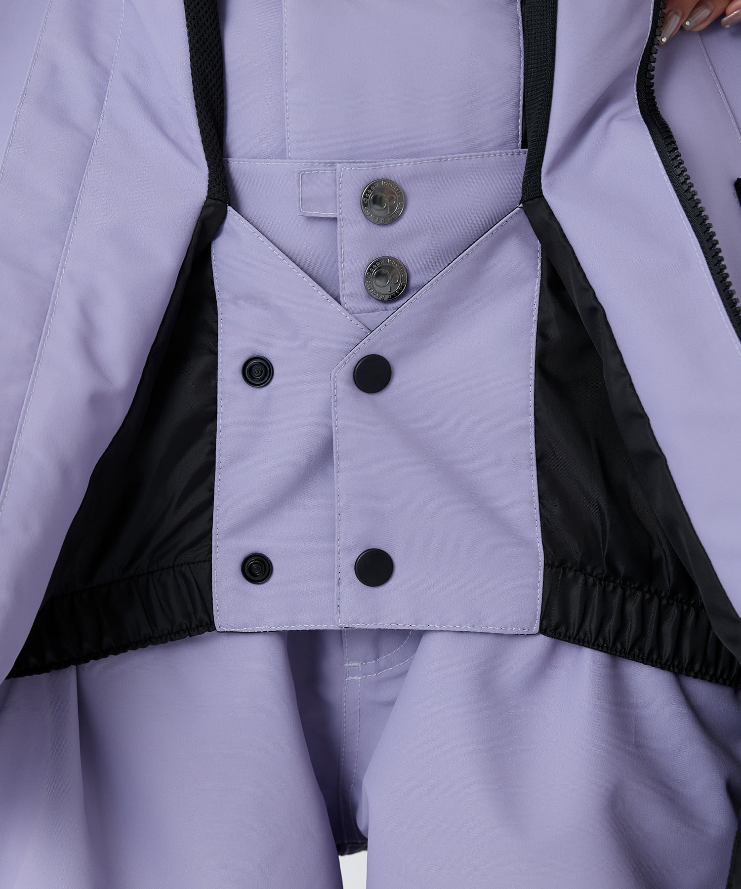 OP オーシャンパシフィック NEWスタンダードジャケット 545302 スノーボード ジャケット レディース ムラサキスポーツ 25-26モデル MM D18 【2526】(WT-S)