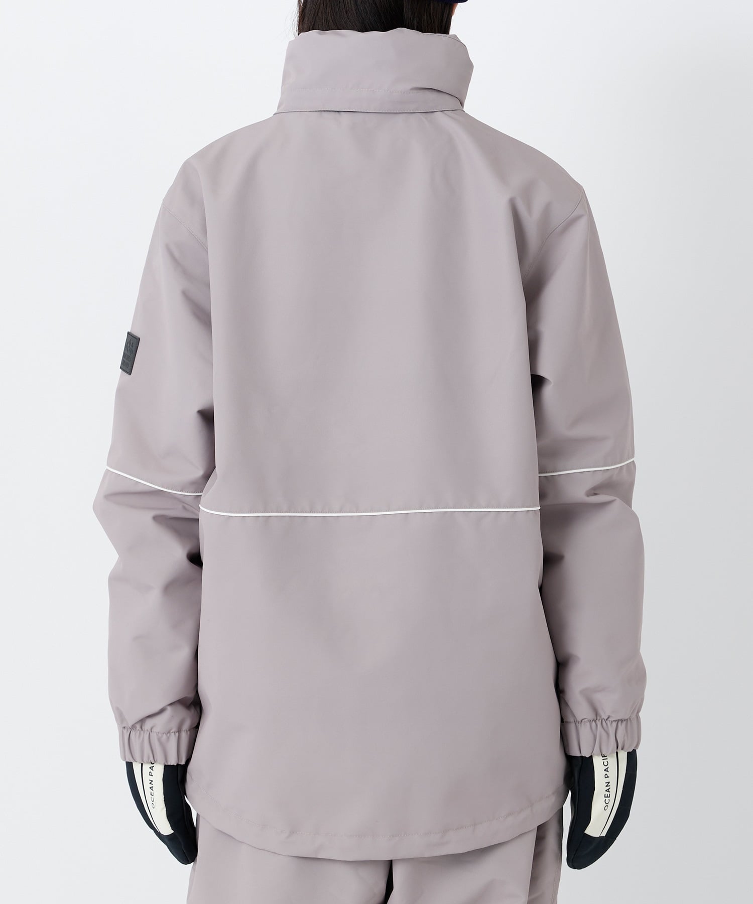 OP オーシャンパシフィック パイピングドジャケット 545301 スノーボード ジャケット レディース ムラサキスポーツ 25-26モデル MM D18 【2526】(WTP-S)