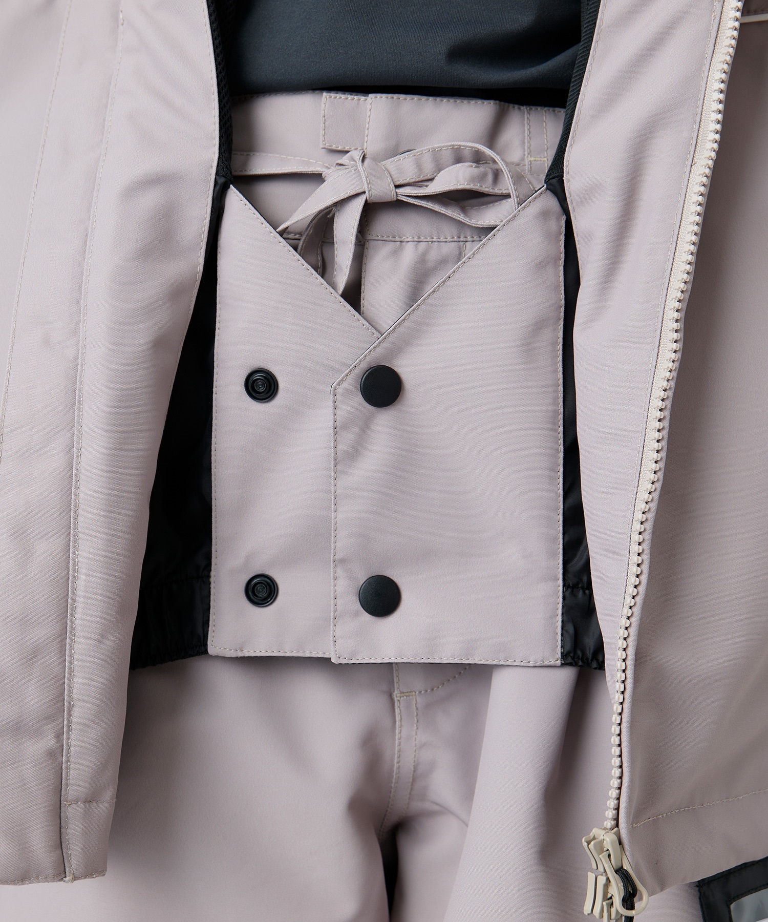 OP オーシャンパシフィック パイピングドジャケット 545301 スノーボード ジャケット レディース ムラサキスポーツ 25-26モデル MM D18 【2526】(WTP-S)