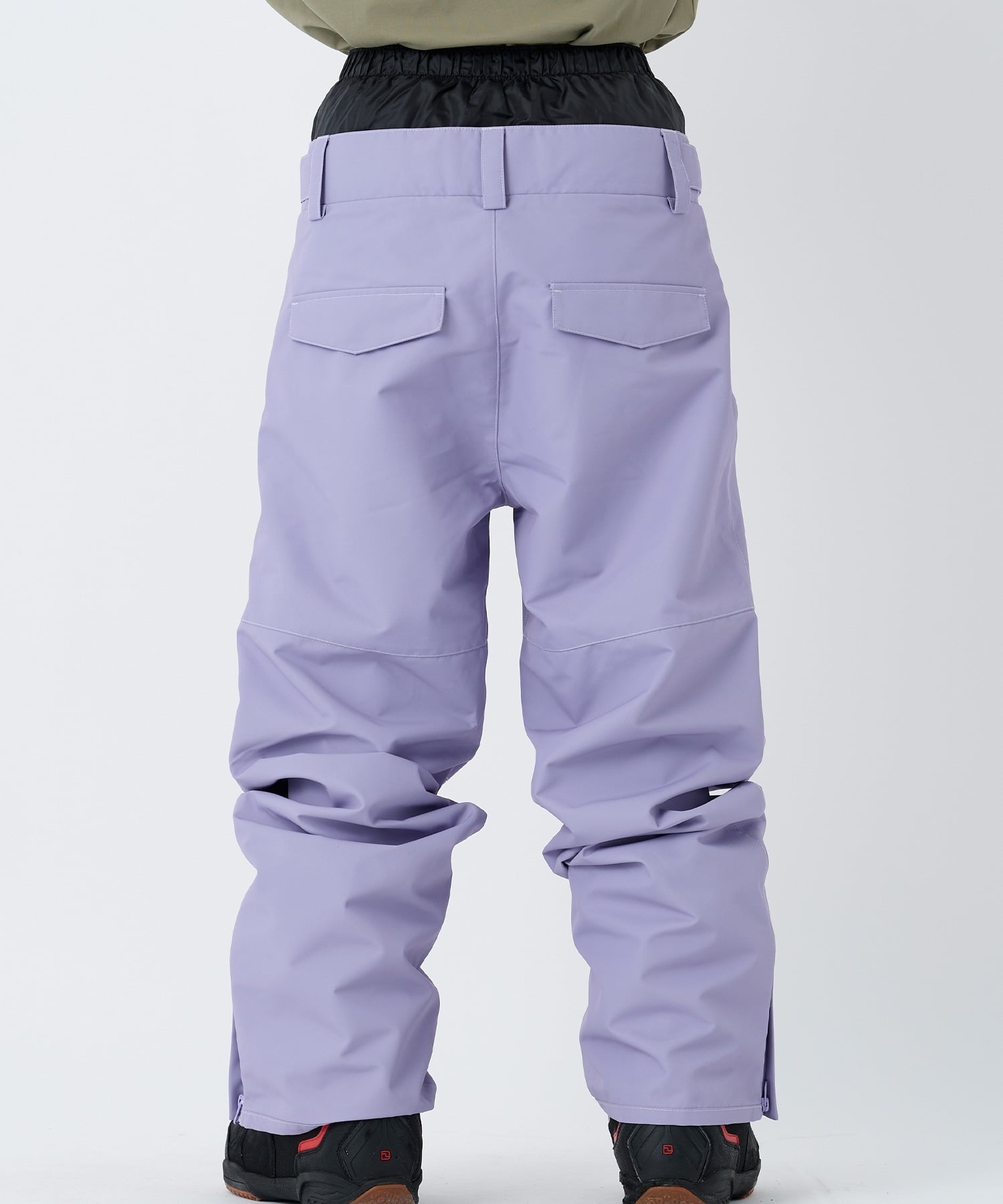 OP オーシャンパシフィック NEWスタンダードパンツ 545702 スノーボード パンツ レディース ムラサキスポーツ 25-26モデル MM D18 【2526】(WT-S)