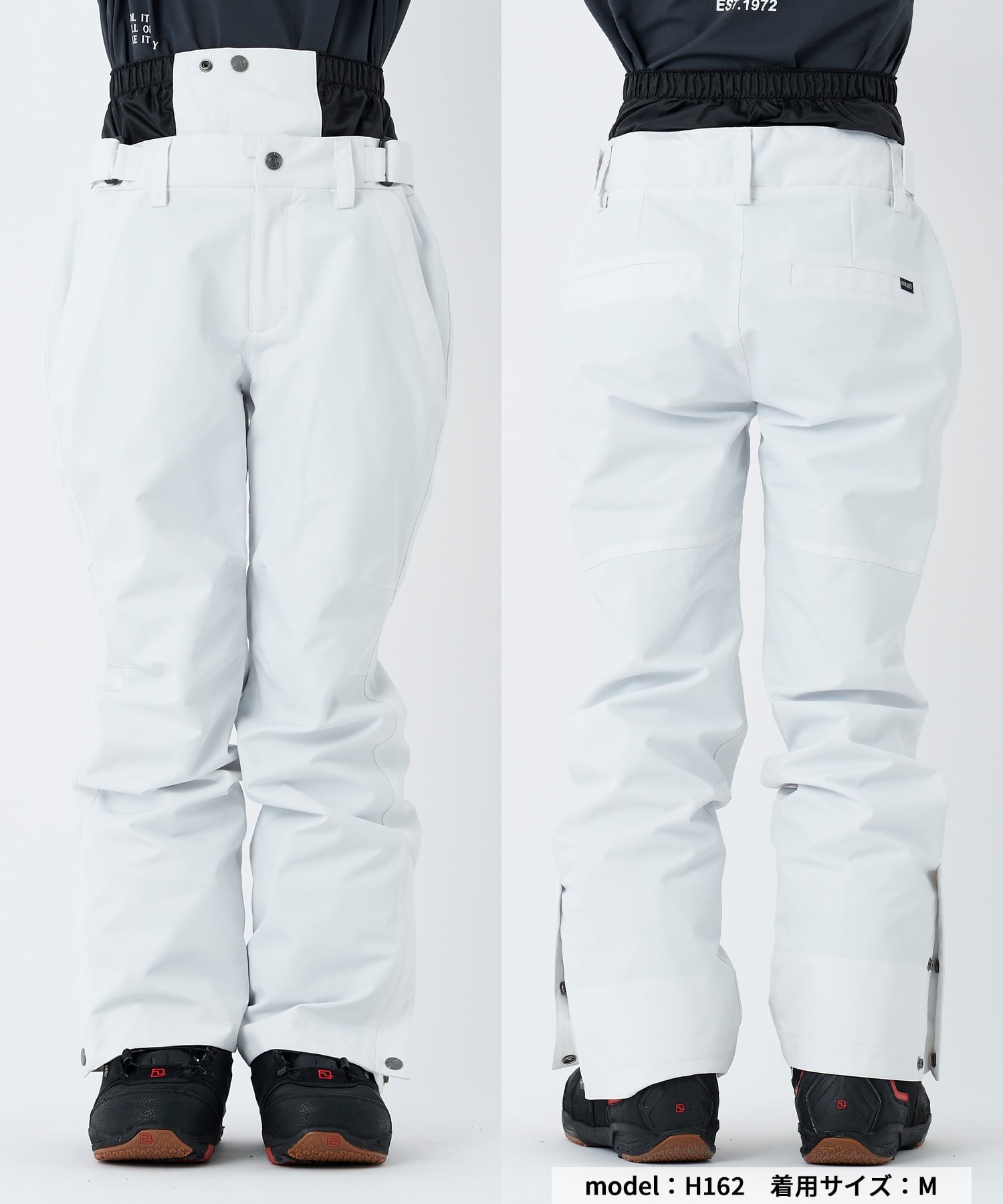 OP オーシャンパシフィック スタンダードパンツ 545706 スノーボード パンツ レディース ムラサキスポーツ 25-26モデル MM D18 【2526】(OWT-S)