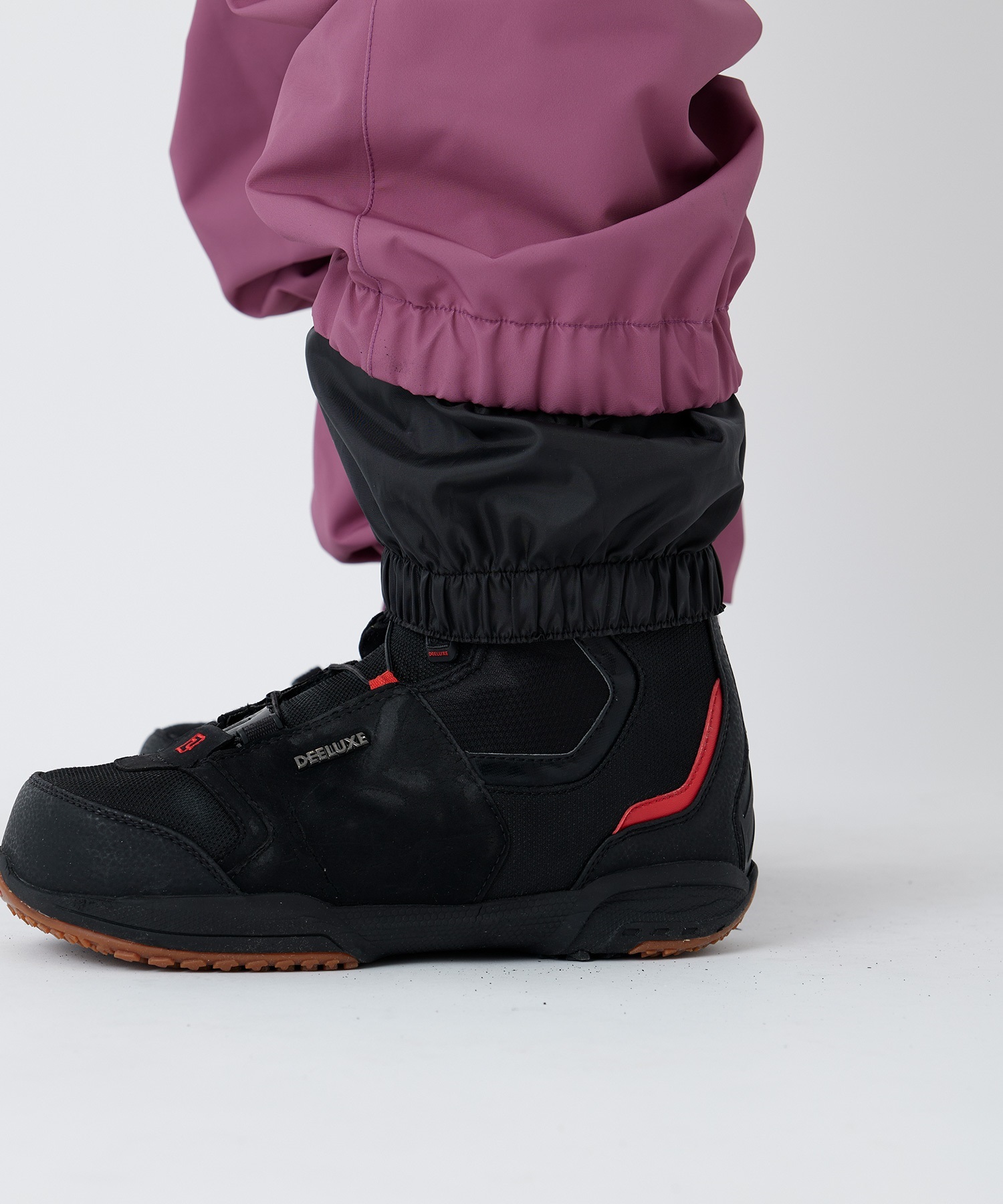 OP オーシャンパシフィック ワークスタイルカーゴパンツ 545705 スノーボード パンツ レディース ムラサキスポーツ 25-26モデル MM D18 【2526】(BK-S)