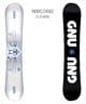 GNU グヌー ライダース チョイス スノーボード 板 メンズ 25-26 MM A31(WT/GY-151cm)