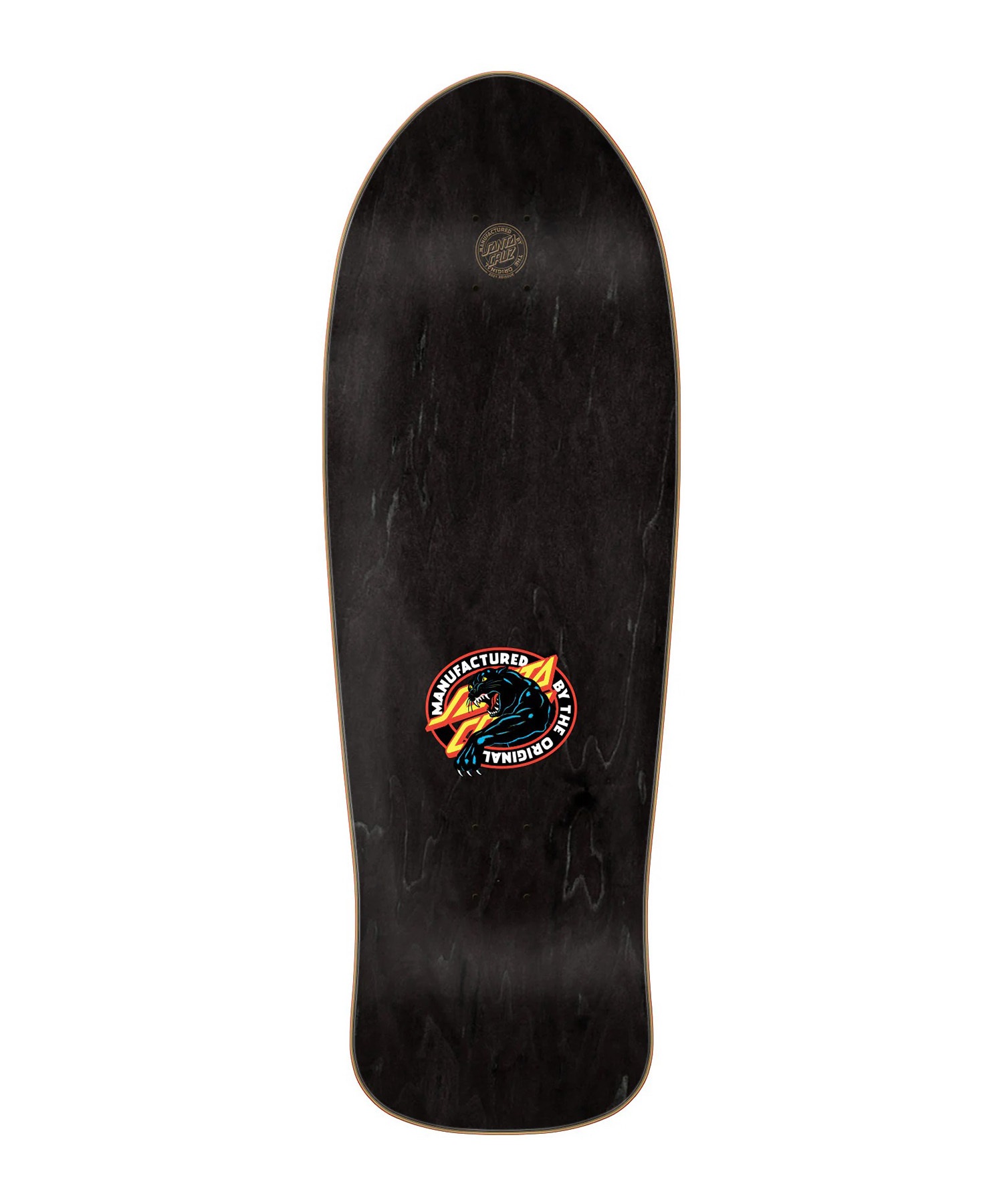 SANTA CRUZ サンタクルーズ スケートボード デッキ 10.5inch REISSUE NATAS PANTHER ムラサキスポーツ(MULTI-10.5inch)