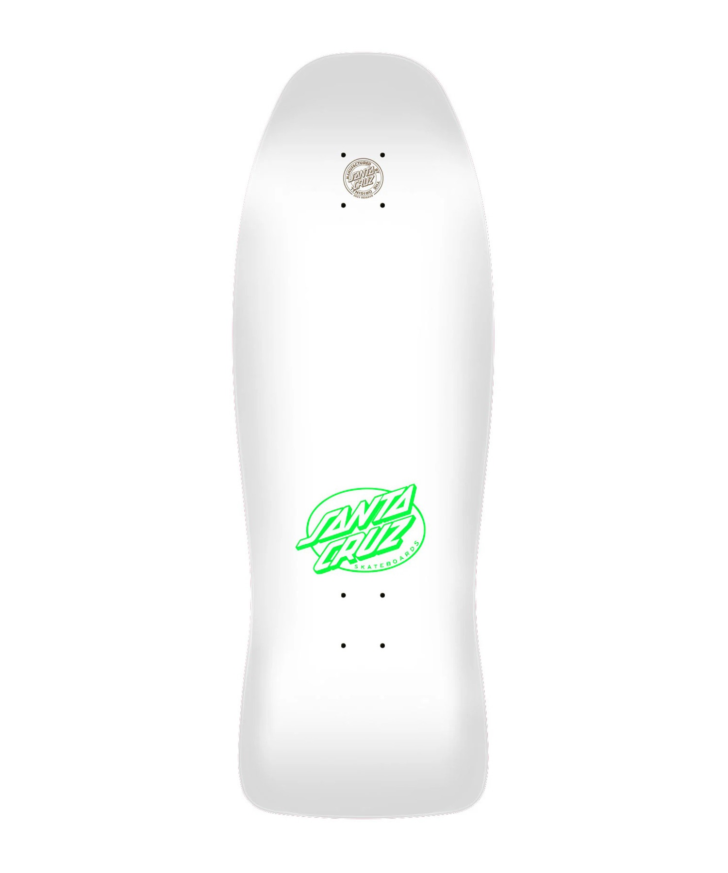 SANTA CRUZ サンタクルーズ スケートボード デッキ 10inch REISSUE KENDAL END OFTHEWORLD ムラサキスポーツ(MULTI-10inch)