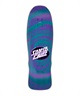 SANTA CRUZ サンタクルーズ スケートボード デッキ 9.5inch WINKOWSKI VERTIGO ムラサキスポーツ(MULTI-9.5inch)