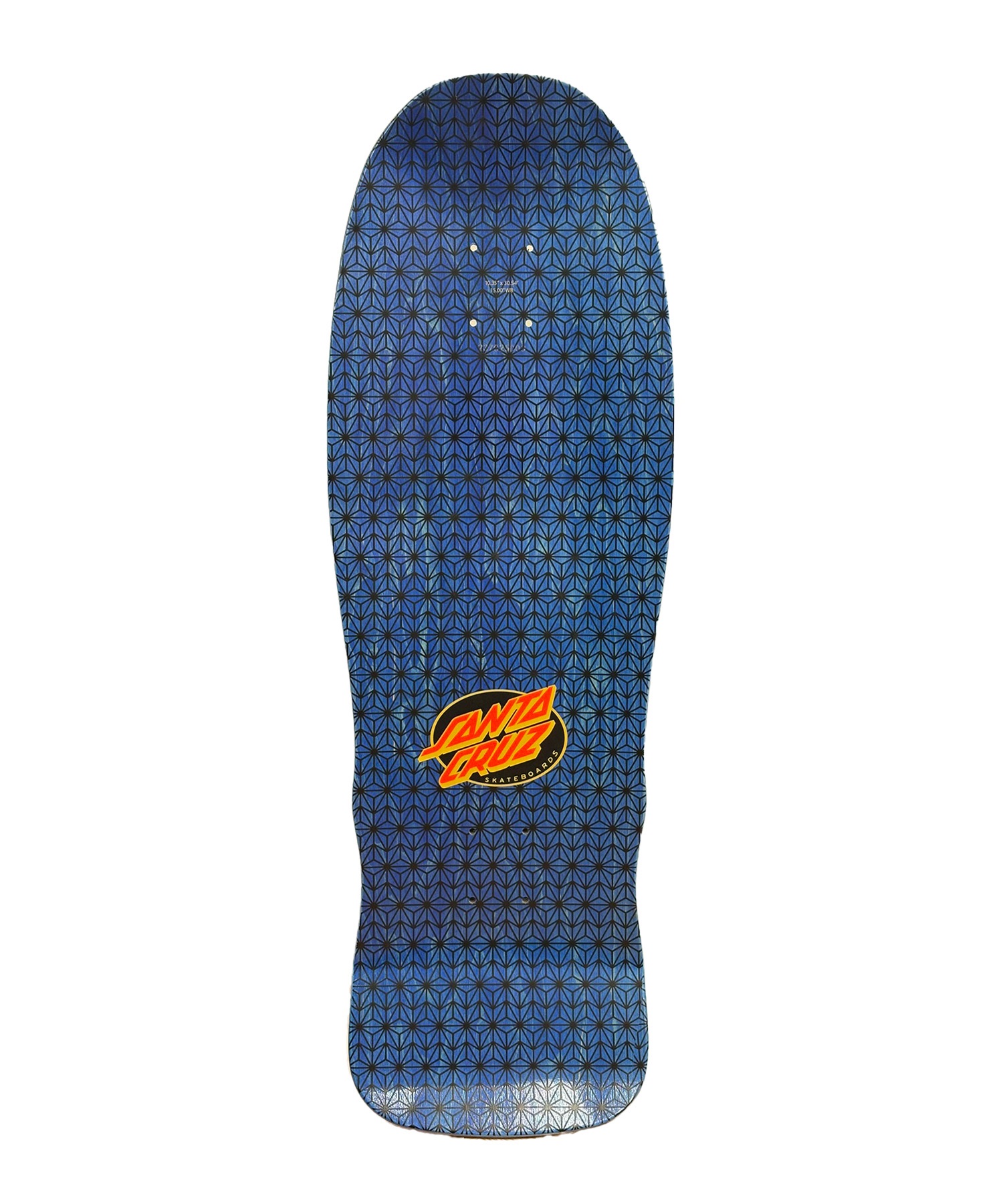 SANTA CRUZ サンタクルーズ スケートボード デッキ 10.3inch WINKOWSKI SAMURAI ムラサキスポーツ(MULTI-103inch)