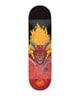 SANTA CRUZ サンタクルーズ スケートボード デッキ STRANGER THINGS 8.25inch HELLFIRE CLUB  海外ドラマ コラボ ムラサキスポーツ(RED-8.25inch)