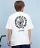 SANTACRUZ サンタクルーズ 半袖 Tシャツ メンズ バックプリント ロゴ スクリーミングハンド 502252401 ムラサキスポーツ限定(WHITE-M)