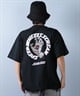 SANTACRUZ サンタクルーズ 半袖 Tシャツ メンズ バックプリント ロゴ スクリーミングハンド 502252401 ムラサキスポーツ限定(WHITE-M)