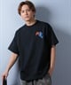 SANTACRUZ サンタクルーズ 半袖 Tシャツ メンズ バックプリント ロゴ スクリーミングハンド 502252403 ムラサキスポーツ限定(WHITE-M)