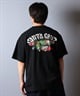 SANTACRUZ サンタクルーズ 半袖 Tシャツ メンズ バックプリント SLASHER 502252404 ムラサキスポーツ限定(WHITE-M)