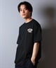 SANTACRUZ サンタクルーズ 半袖 Tシャツ メンズ バックプリント SLASHER 502252404 ムラサキスポーツ限定(WHITE-M)