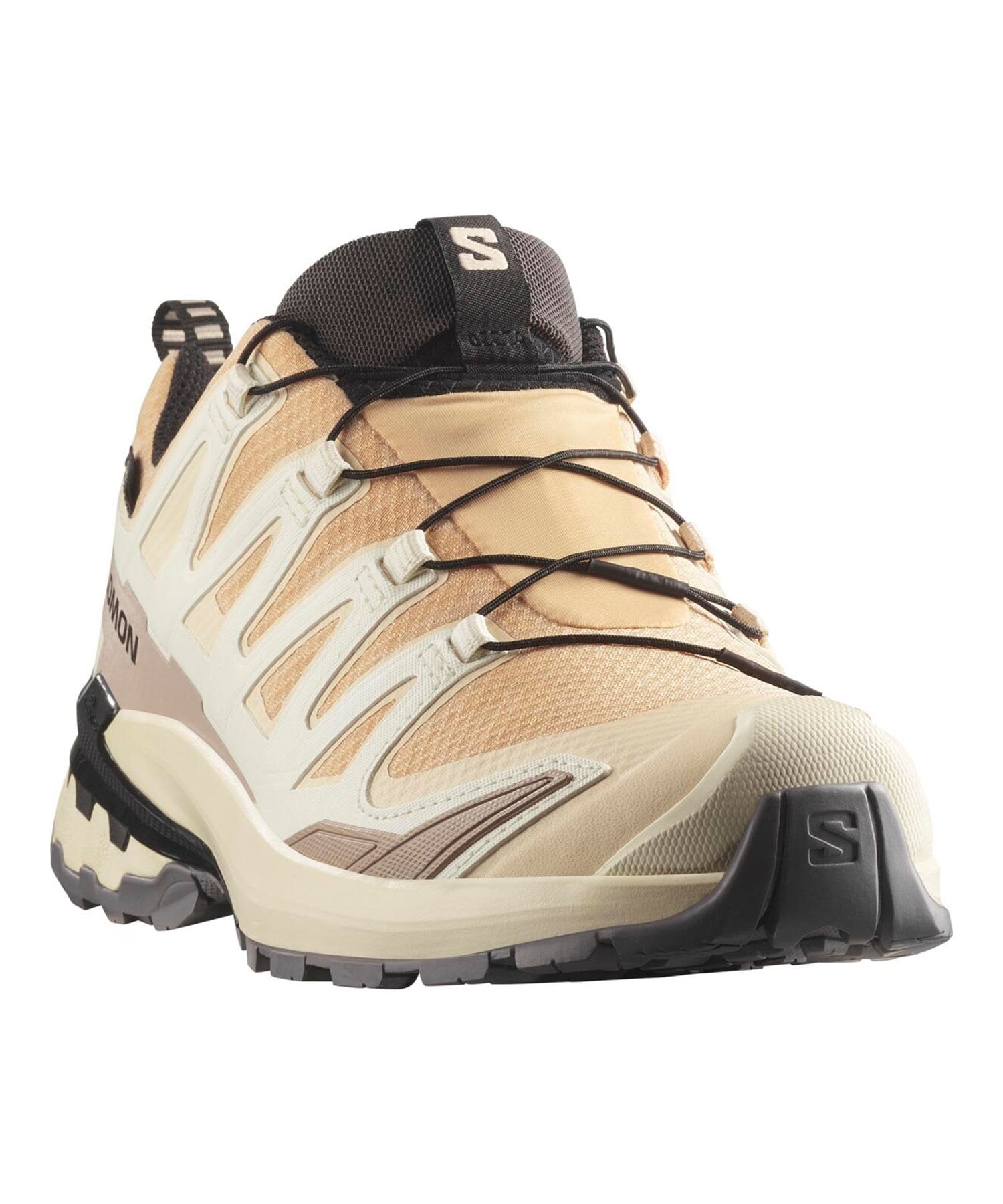 SALOMON サロモン スニーカー レディース 防水 ゴアテックス XA PRO 3D V9 GORE-TEX L47817600(HA/TE-23.0cm)