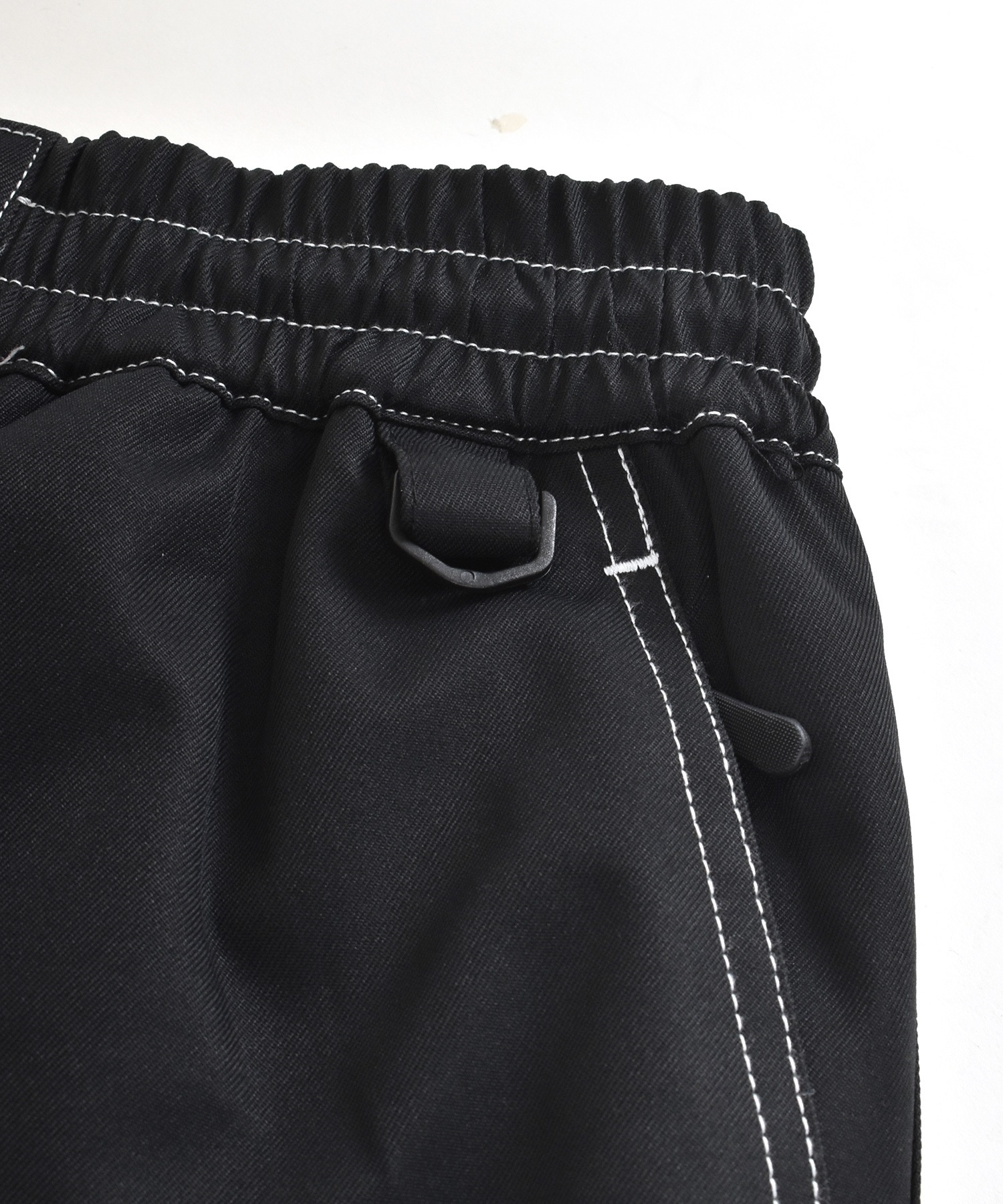 THREE WEATHER スリーウェザー SNOW PANTS パンツ スノーボード ウェア ユニセックス ムラサキスポーツ 25-26モデル MM J12 【2526】(BLK-XS)