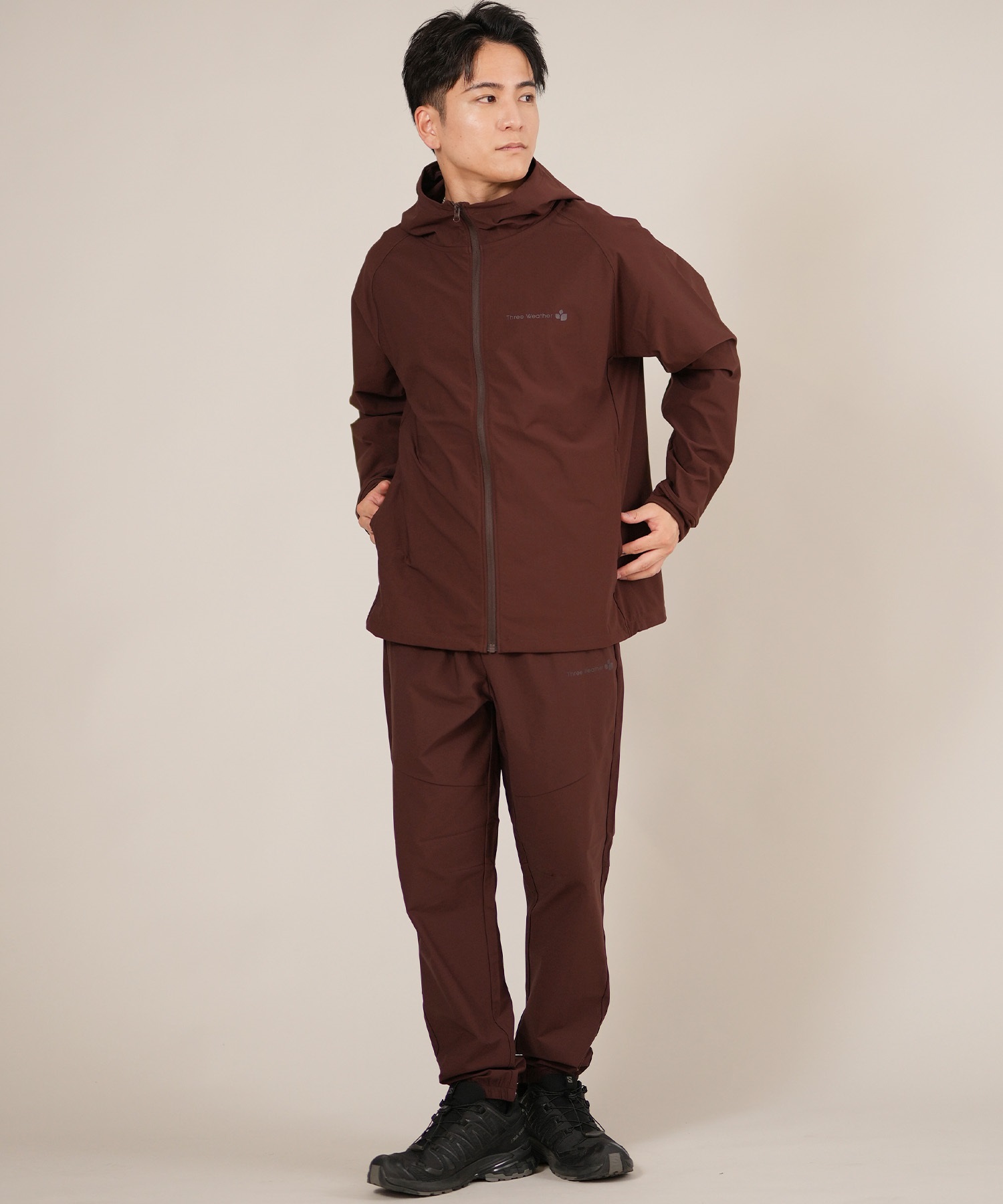 TW セットアップ