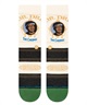 STANCE スタンス ソックス THE CHRONIC CREW Dr. Dre ドクタードレー コラボレーションモデル A545A25THE(BLACK-M)