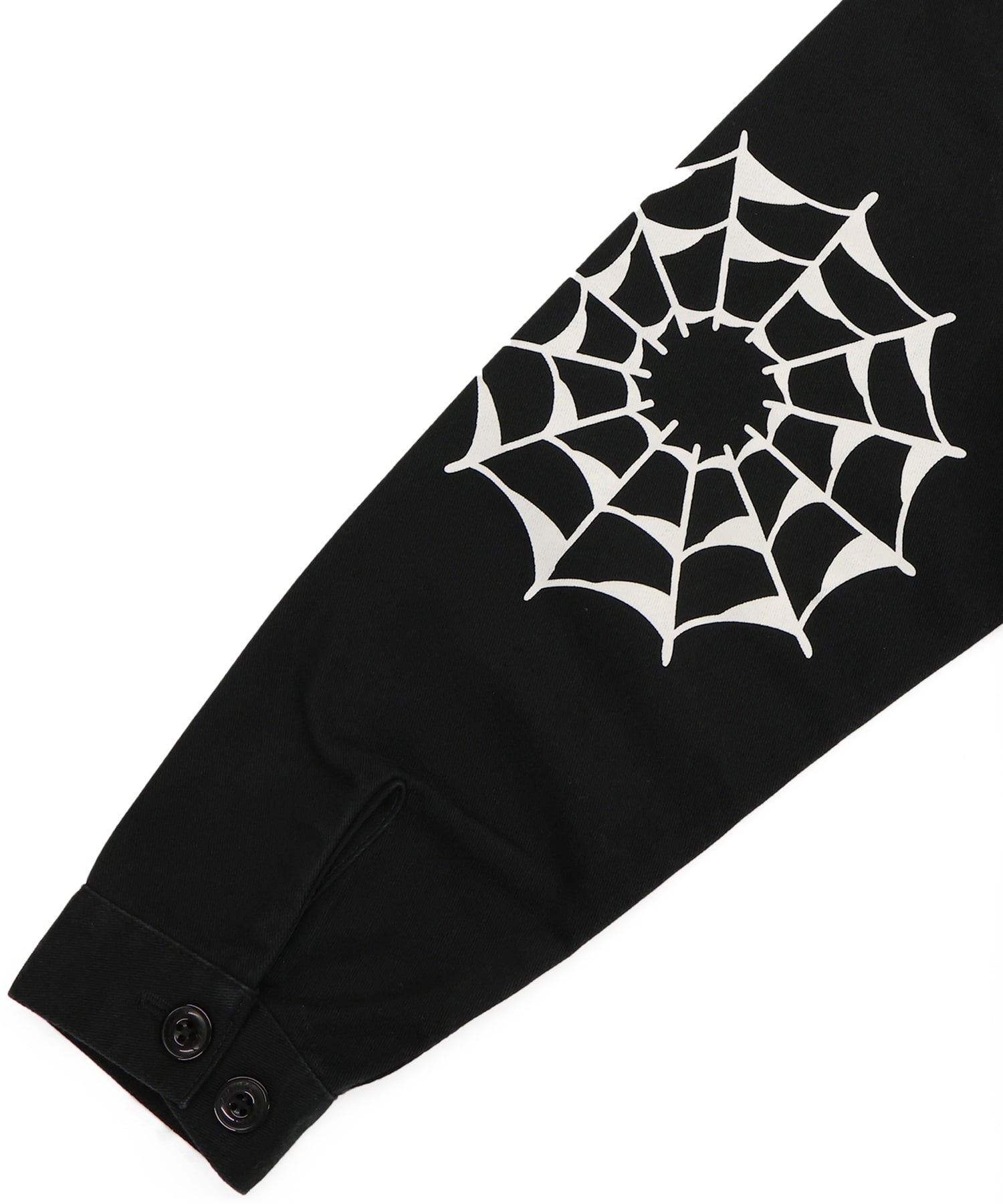 Dickies ディッキーズ ジャケット メンズ INSCRIBE TATTOO コラボモデル MS X INS CROSS PRINT JK 81560400(0003-M)