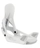 NITRO ナイトロ STEP-ON Womens ステップオン スノーボード バインディング ビンディング レディース 25-26モデル MM B15 【2526】(WHITE-S)