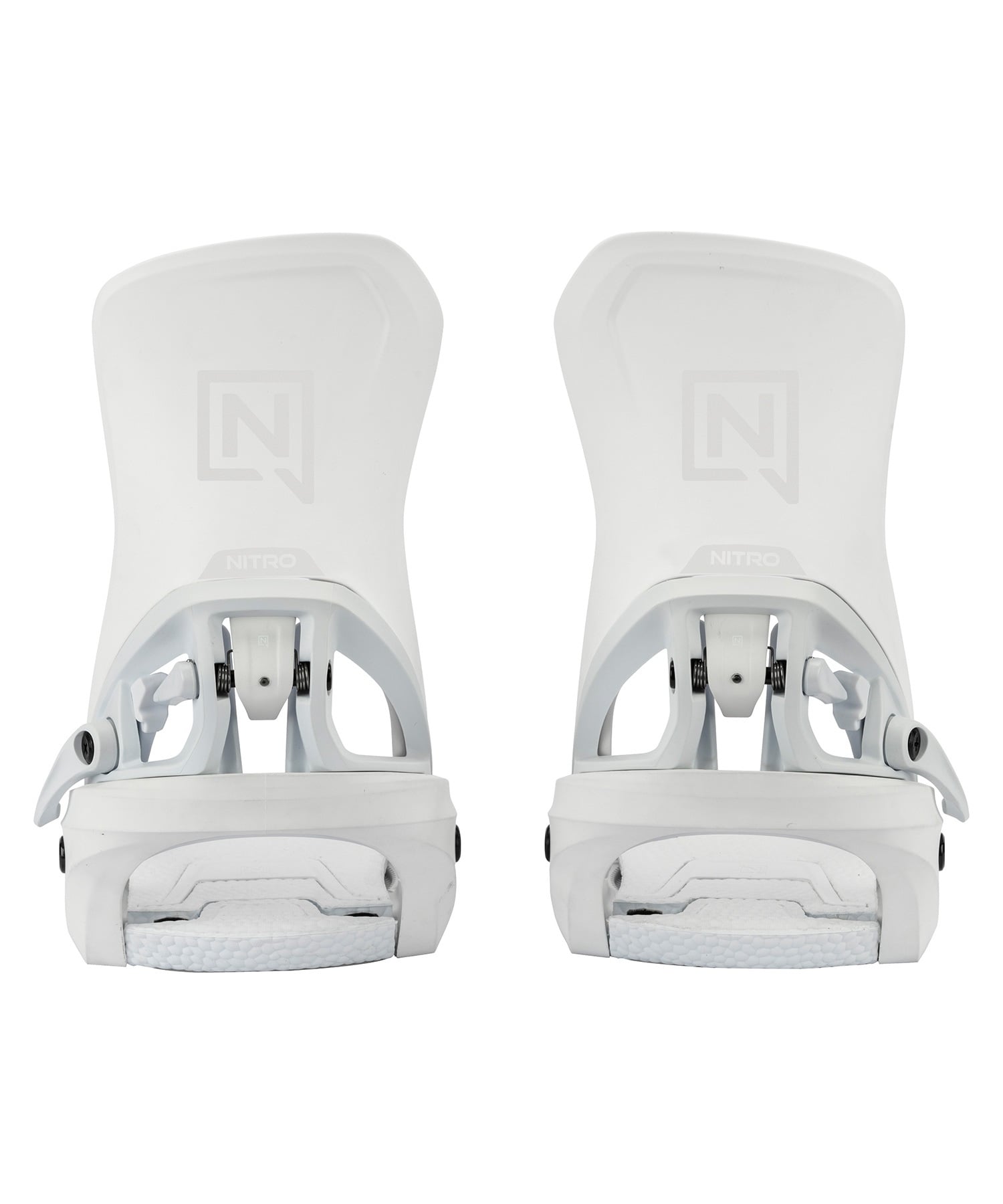 NITRO ナイトロ STEP-ON Womens ステップオン スノーボード バインディング ビンディング レディース 25-26モデル MM B15 【2526】(WHITE-S)