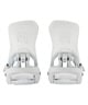 NITRO ナイトロ STEP-ON Womens ステップオン スノーボード バインディング ビンディング レディース 25-26モデル MM B15 【2526】(WHITE-S)