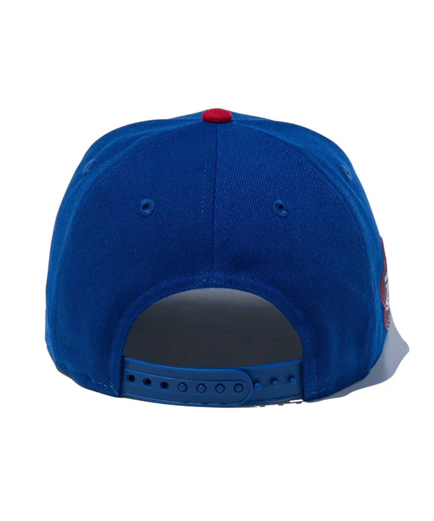 NEW ERA ニューエラ キッズ キャップ 帽子 Youth 9FIFTY MLB TOKYO SERIES 2025 シカゴ・カブス ライトロイヤル 14550917(LBLU-YOUTH)