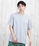 THE NORTH FACE ザ・ノース・フェイス 半袖 Tシャツ メンズ ショートスリーブバックスクエアートラバースロゴティー NT32543(W-S)