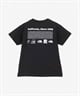 THE NORTH FACE ザ・ノース・フェイス Tシャツ キッズ 半袖 UVカット トドラーショートスリーブヒストリカルロゴティー NTT32556(WW-100cm)