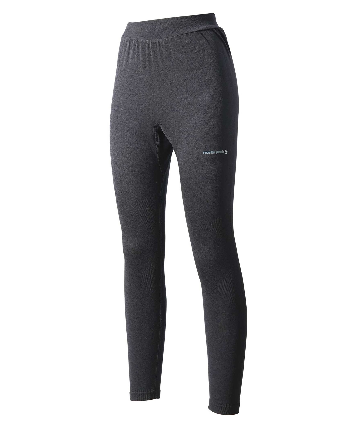northpeak ノースピーク JUNIOR INNER TIGHTS ジュニア スノーボード インナー キッズ ムラサキスポーツ 25-26モデル MX I11 【2526】(BK-120)