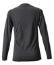 northpeak ノースピーク JUNIOR INNER SHIRT ジュニア スノーボード インナー キッズ ムラサキスポーツ 25-26モデル MX I11 【2526】(BK-120)