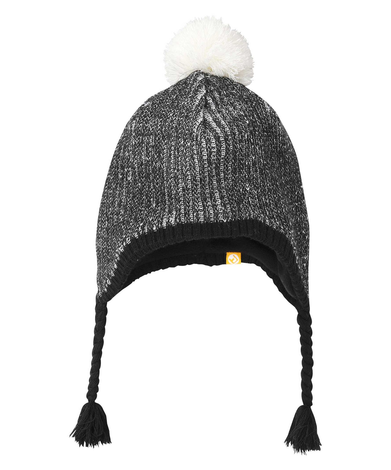 northpeak ノースピーク KIDS BEANIE キッズ ビーニー スノーボード ムラサキスポーツ 25-26モデル MX I11 【2526】(BK-F)