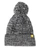 northpeak ノースピーク KIDS BEANIE キッズ ビーニー スノーボード ムラサキスポーツ 25-26モデル MX I11 【2526】(BK-F)