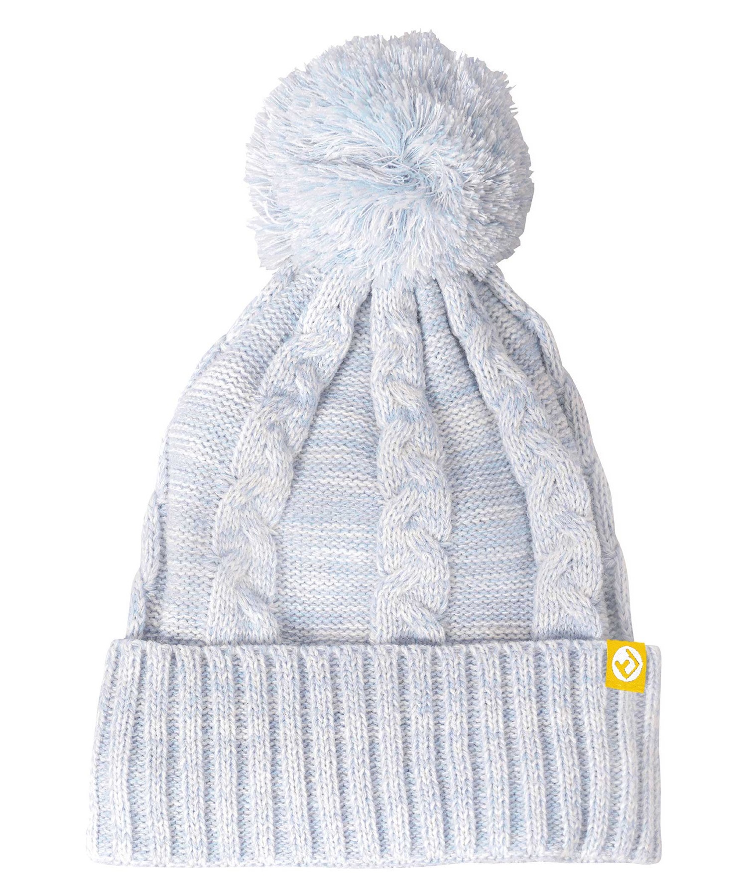 northpeak ノースピーク KIDS BEANIE キッズ ビーニー スノーボード ムラサキスポーツ 25-26モデル MX I11 【2526】(BK-F)