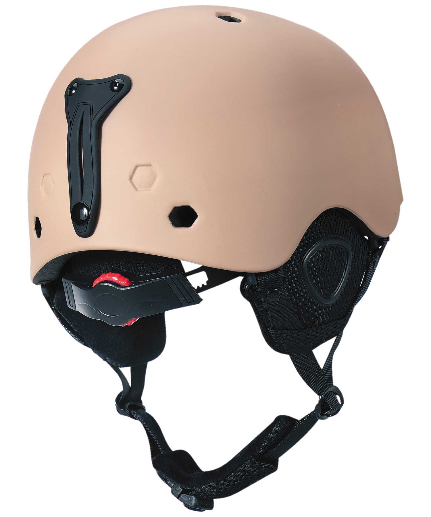 northpeak ノースピーク JUNIOR HELMET ジュニア ヘルメット スノーボード キッズ ムラサキスポーツ 25-26モデル MX I11 【2526】(MBK-F)