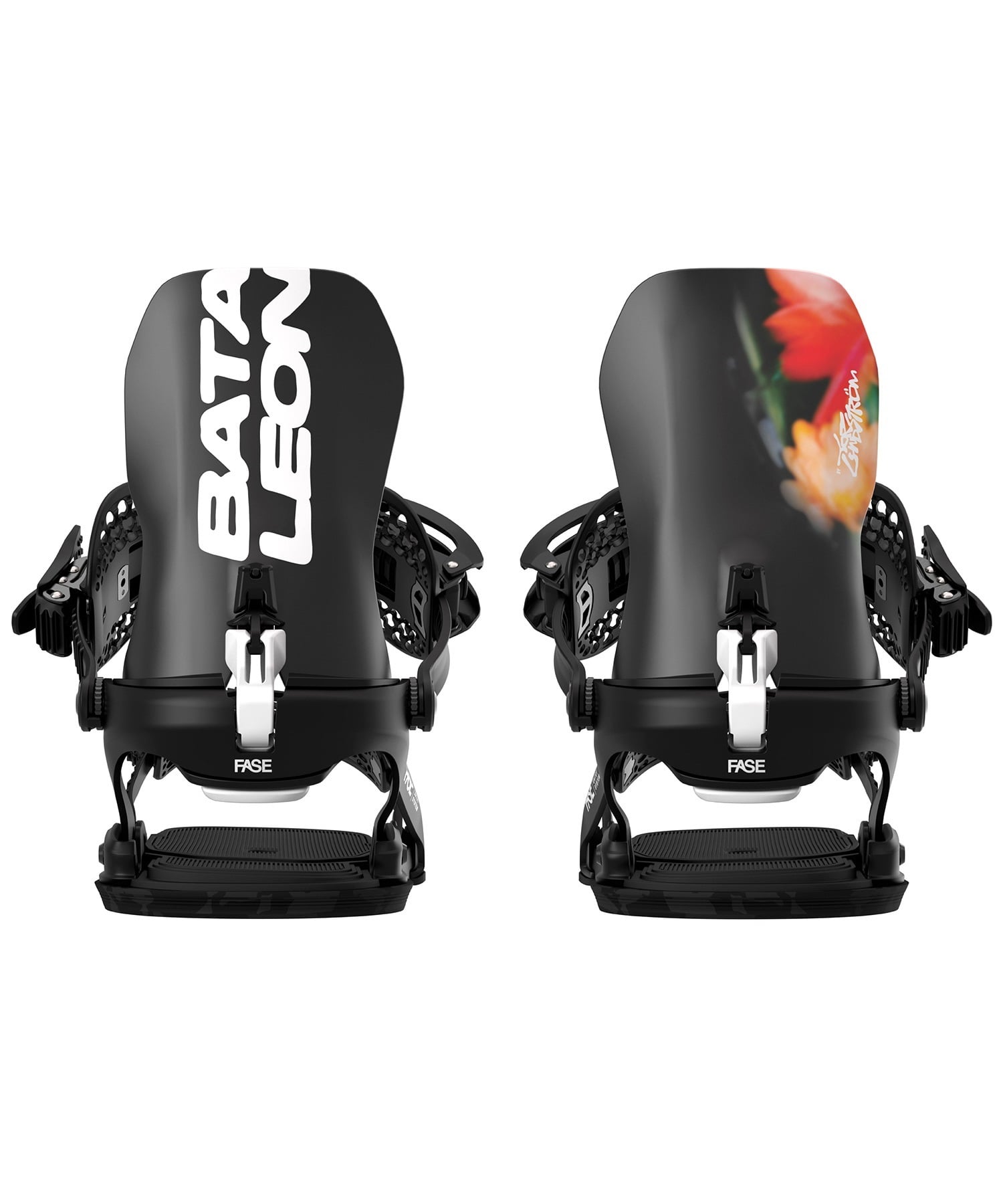 BATALEON バタレオン スノーボード バインディング ビンディング メンズ Blaster Pro AW Fase x Tor クイックエントリー 25-26モデル MM D4【2526】(ONECOLOR-ML)