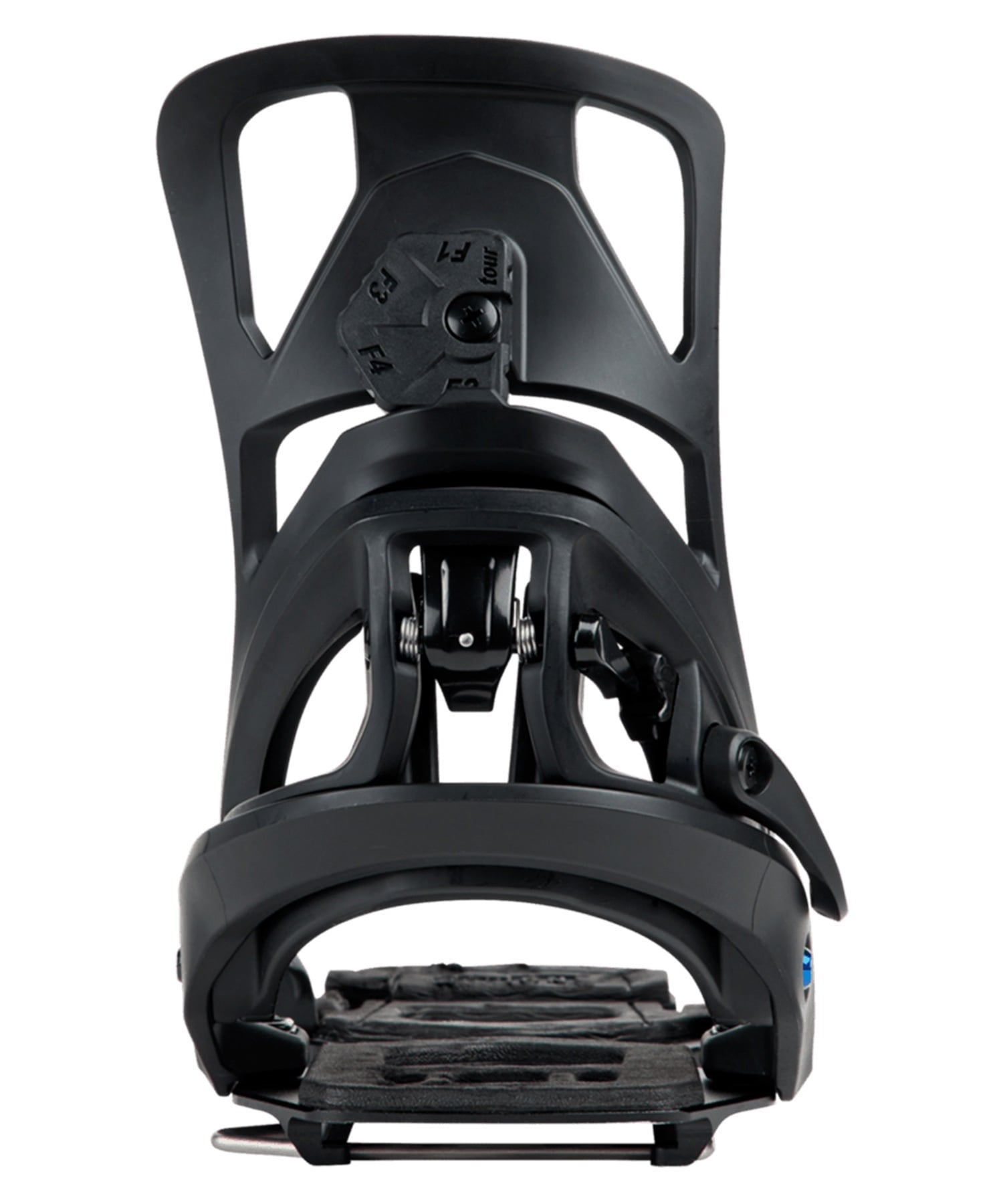 BURTON バートン Women's Step On Splitboard Bindings ステップオン スノーボード バインディング ビンディング レディース 25-26モデル 【2526】(BLACK-S)