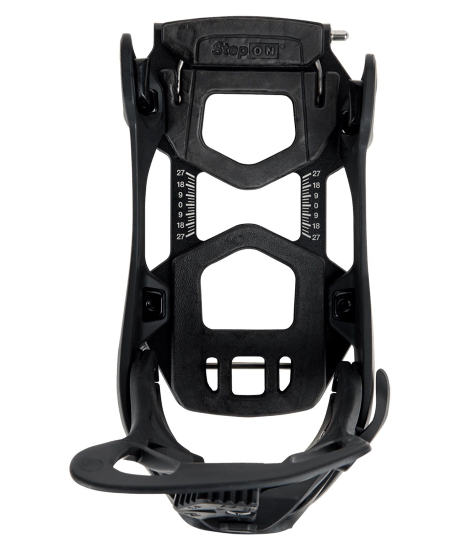 BURTON バートン Women's Step On Splitboard Bindings ステップオン スノーボード バインディング ビンディング レディース 25-26モデル 【2526】(BLACK-S)