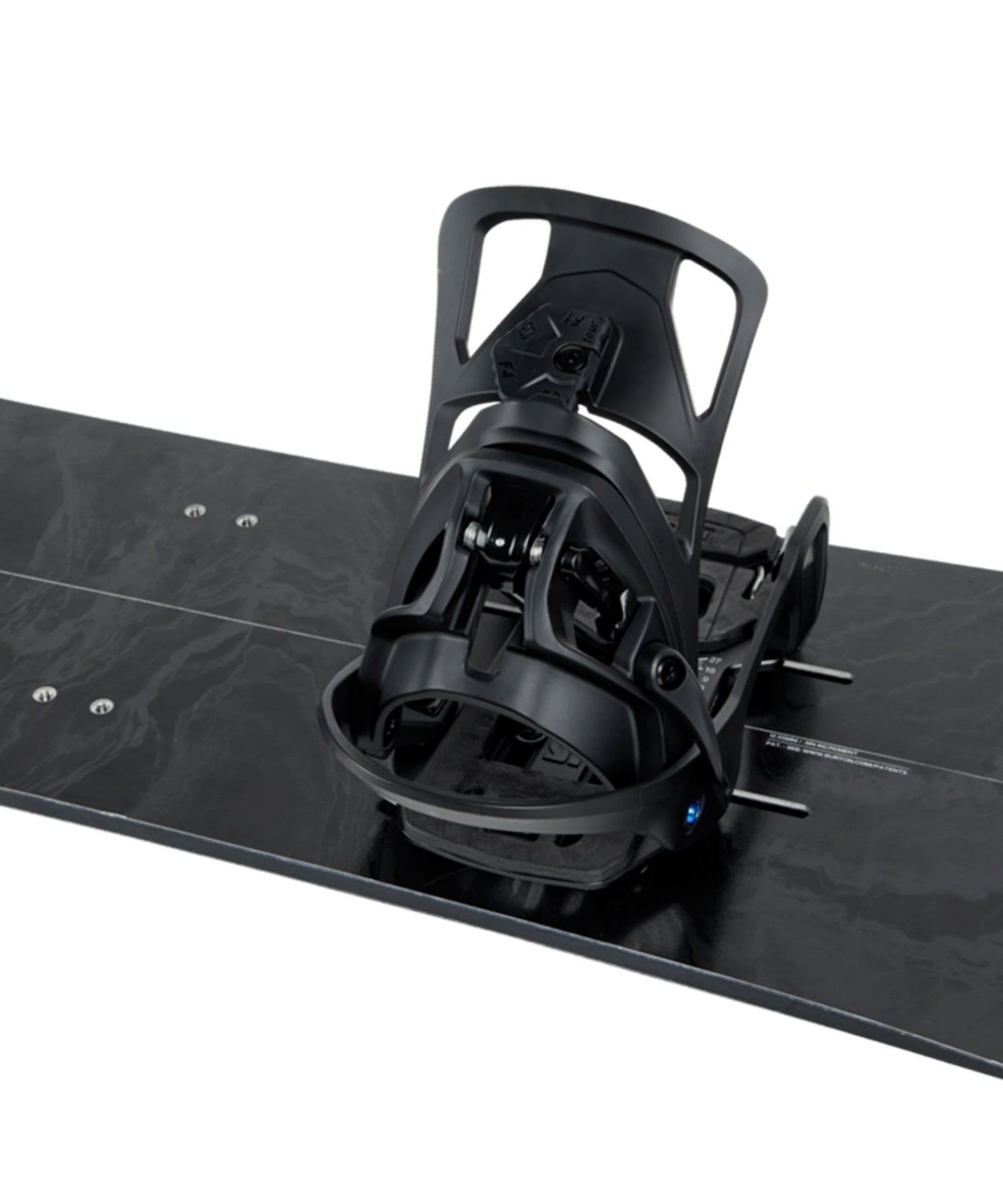 BURTON バートン Women's Step On Splitboard Bindings ステップオン スノーボード バインディング ビンディング レディース 25-26モデル 【2526】(BLACK-S)