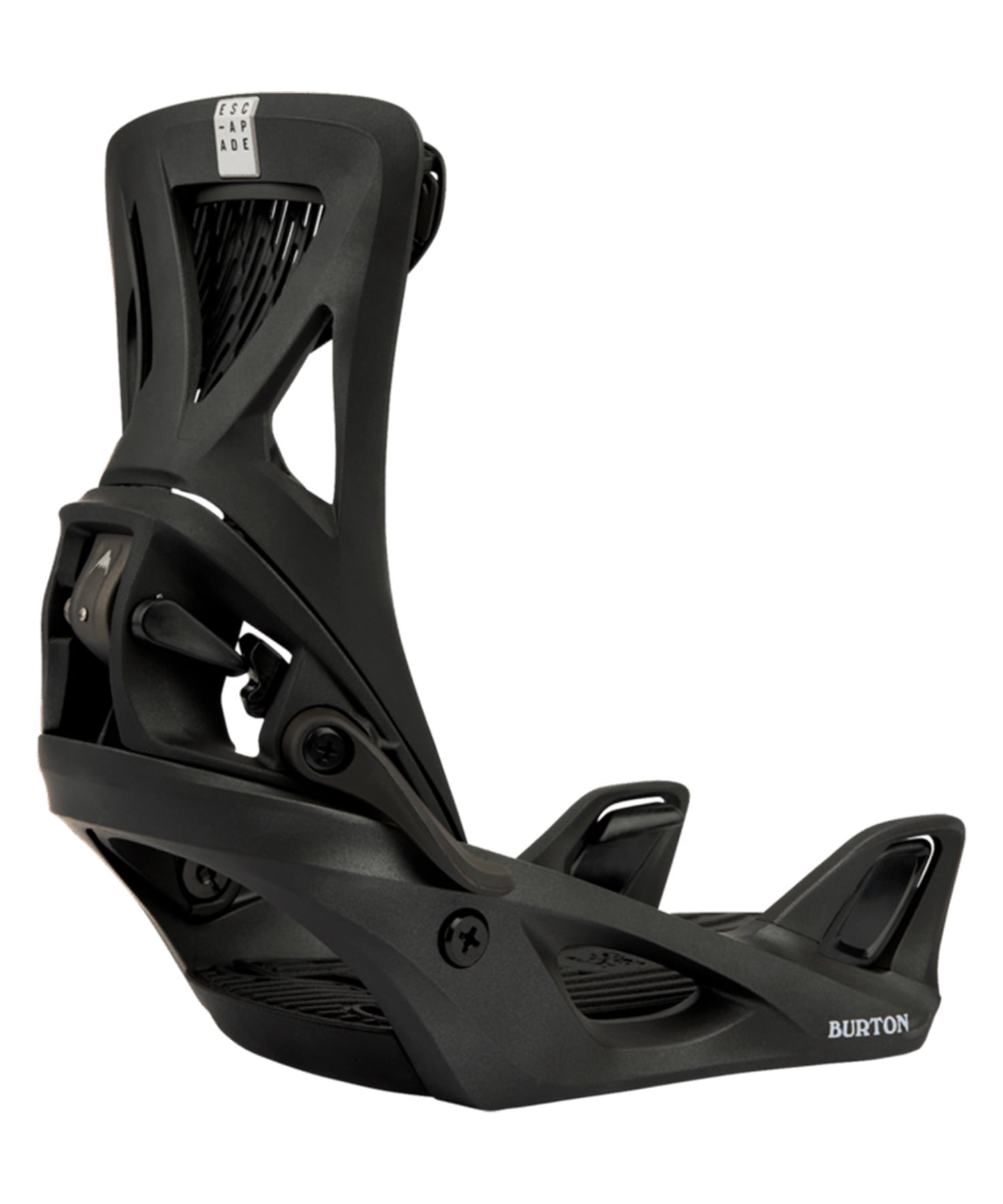 BURTON バートン Step On Escapade Re:Flex ステップオン スノーボード バインディング ビンディング レディース 25-26モデル MM E16 【2526】(WHITE-S)