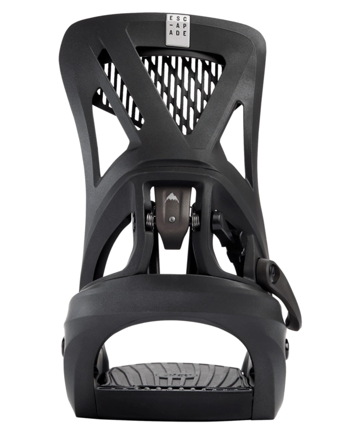 BURTON バートン Step On Escapade Re:Flex ステップオン スノーボード バインディング ビンディング レディース 25-26モデル MM E16 【2526】(WHITE-S)